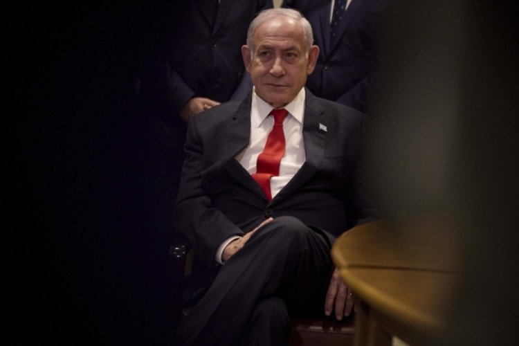 UAD kararları sonrası Netanyahu'nun gelecekte tutuklanmasının &ouml;n&uuml;n&uuml;n a&ccedil;ıldığı belirtiliyor