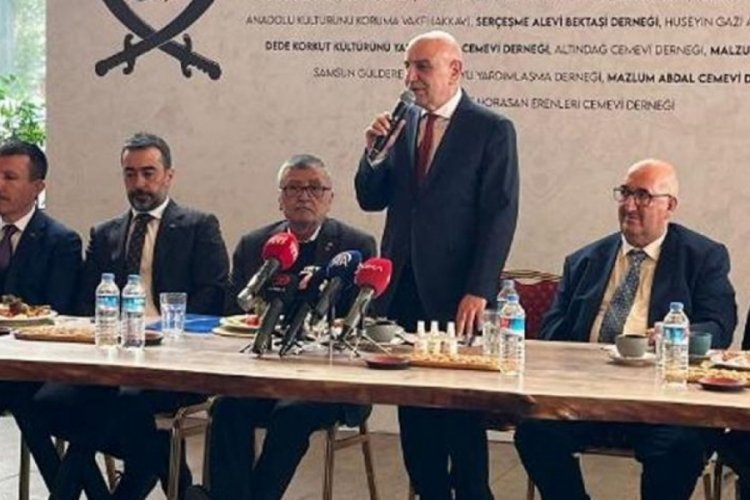 Turgut Altınok: Sizleri mahcup etmeyeceğiz