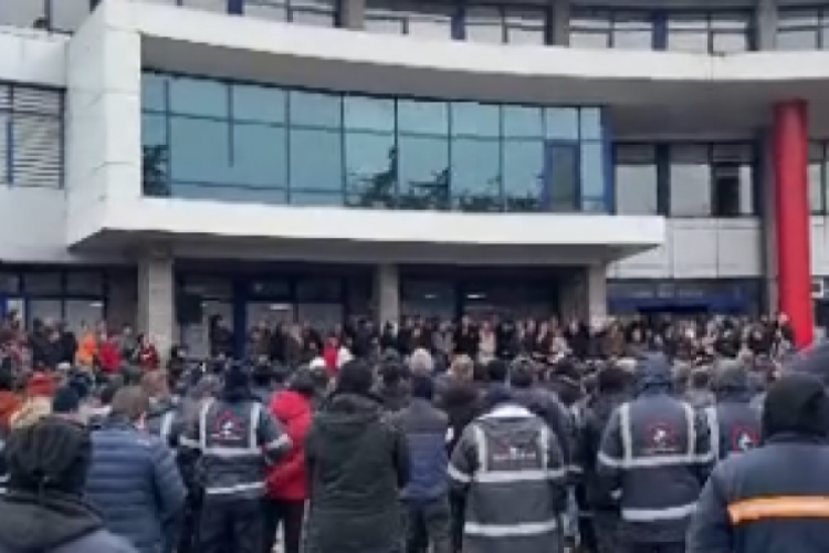 D&uuml;zce'de y&uuml;zde 71 zammı davul ve zurnalar ile kutladılar