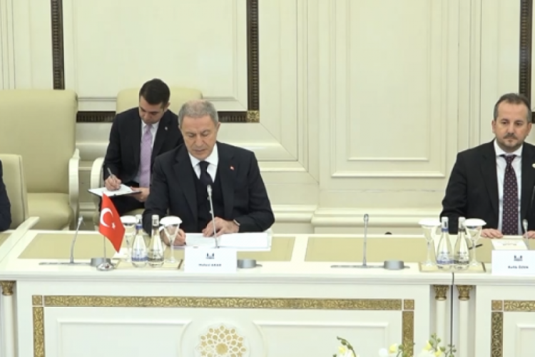TBMM Milli Savunma Komisyonu heyeti, Azerbaycan'da