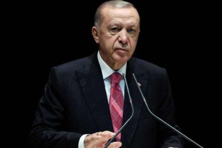 Cumhurbaşkanı Erdoğan: Tam bir siyasi basiretsizlik &ouml;rneğidir