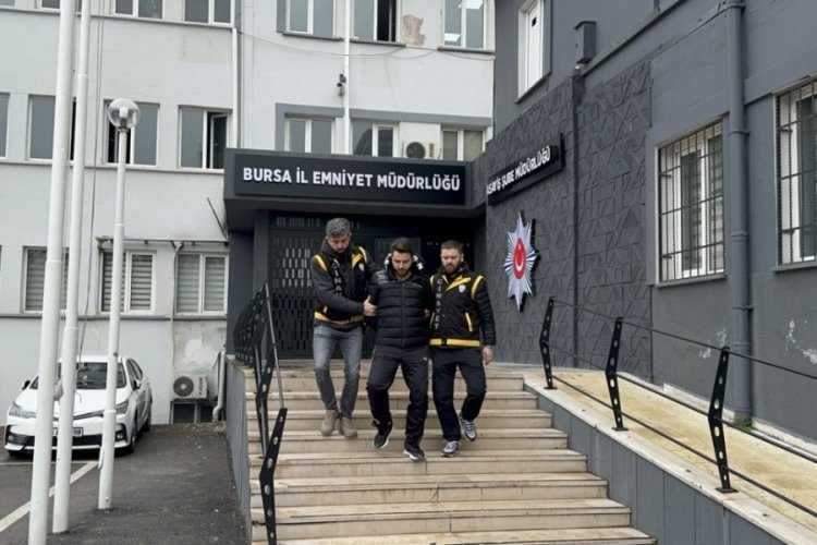 Bursa'da eğlence mekanında 3 &ccedil;alışanı yaralayan zanlı 128 g&uuml;n sonra tutuklandı