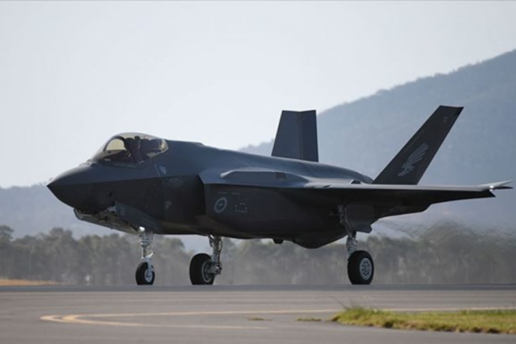&Ccedil;ekya, ABD'den F-35 satın aldı