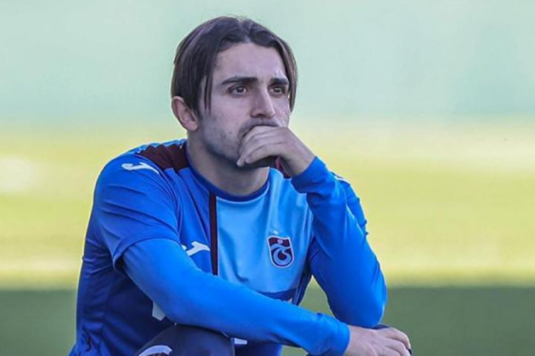 Trabzonspor'da ayrılık!