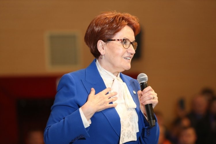 İYİ Parti Genel Başkanı Akşener: Rekabet se&ccedil;mene yarar