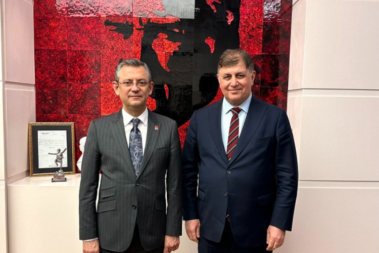 İzmir BBB Adayı Cemil Tugay: Gururluyuz, heyecanlıyız ve hazırız