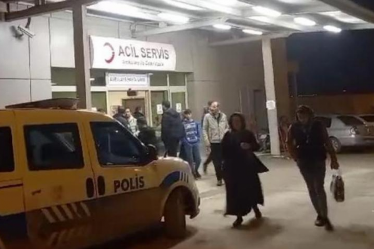 Şanlıurfa'da boşanma tartışması, silahlı kavgaya d&ouml;n&uuml;şt&uuml;