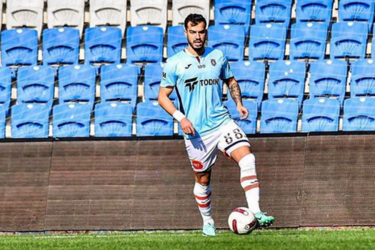 Hatayspor, Cemali Sertel'i kadrosuna kattı