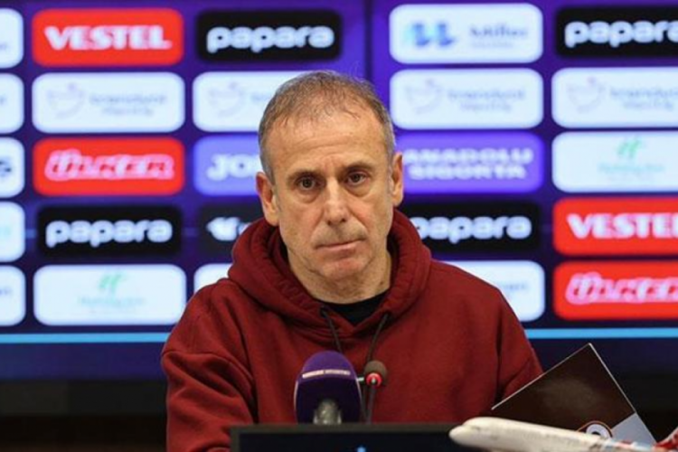 Abdullah Avcı'dan hakem kararına tepki!