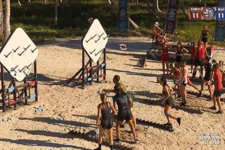 Survivor All Star'da 3.eleme adayı kim oldu?