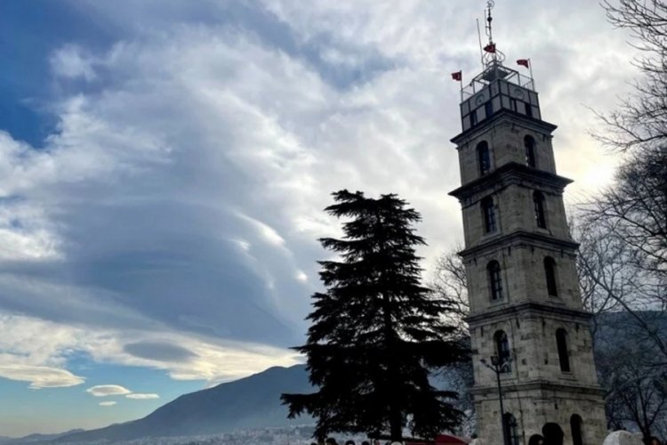 Bursa'da bug&uuml;n hava nasıl olacak?