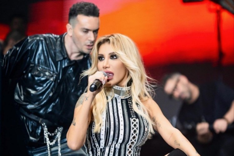 İrem Derici: Pavyon a&ccedil;mak istiyorum