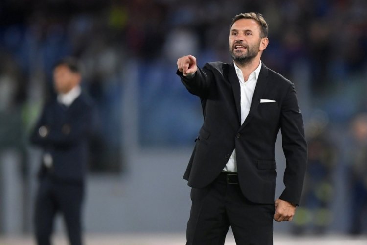 Galatasaray Teknik Direkt&ouml;r&uuml; Okan Buruk: Bir sağ bek, bir sol beki acil istiyorum