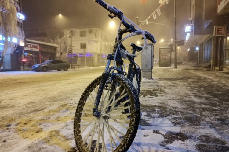 Ardahan'da hayat durma noktasına geldi