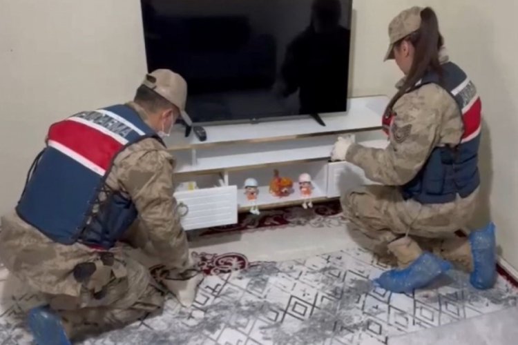 YPS'nin şehir yapılanmasının s&ouml;zde sorumlusu yakalandı