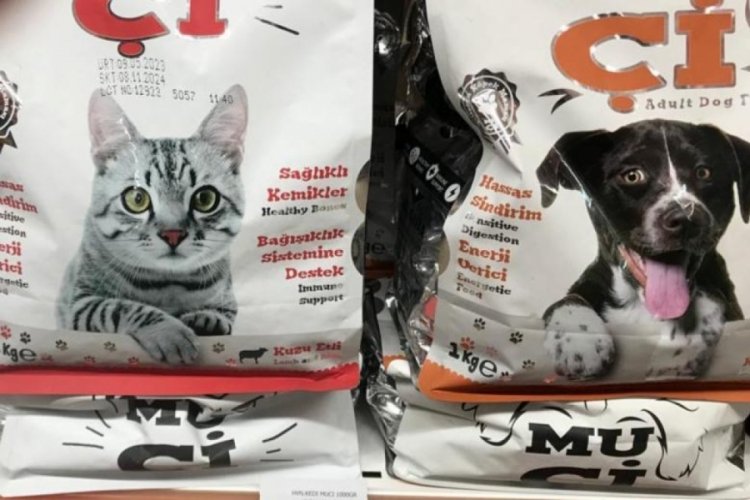 Marketlere gelen yeni yıl zamları patili dostlarımızı doyurmuyor