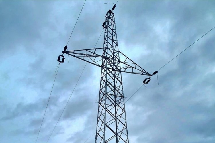 Başkent EDAŞ, Karab&uuml;k'te enerji nakil hattını yeniledi