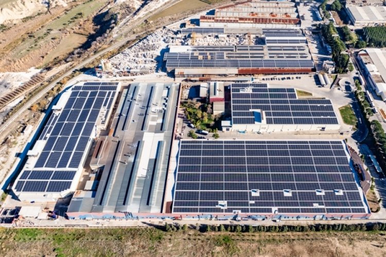 CW Enerji bir fabrikaya daha imzasını attı