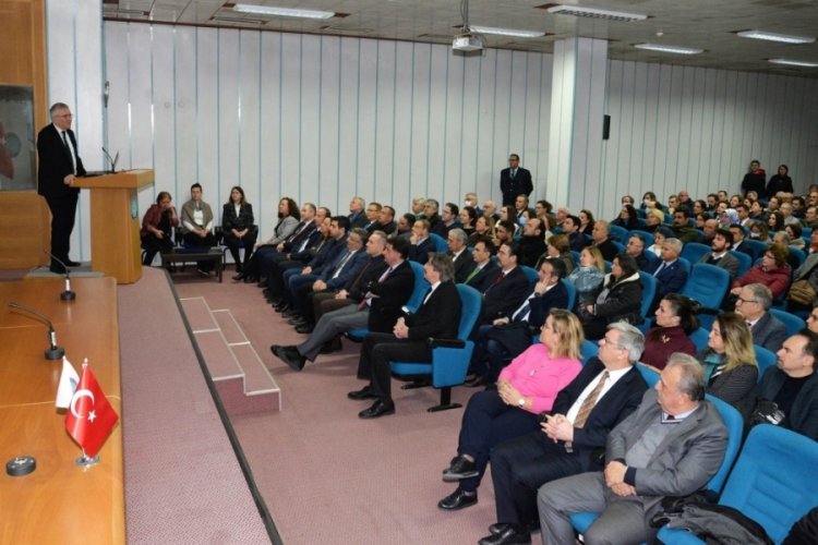 Bursa Uludağ Üniversitesi YÖKAK Akreditasyon Belgesi'ni aldı