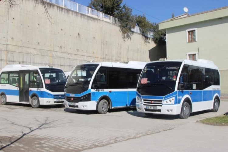 Orhangazi'de dolmuşlara zam!