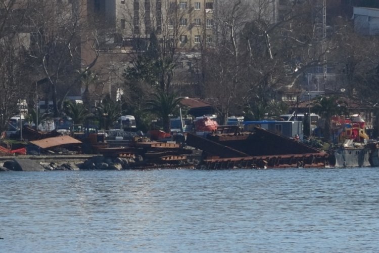 Zonguldak'ta kayıp 7 m&uuml;rettebat 73 g&uuml;nd&uuml;r aranıyor