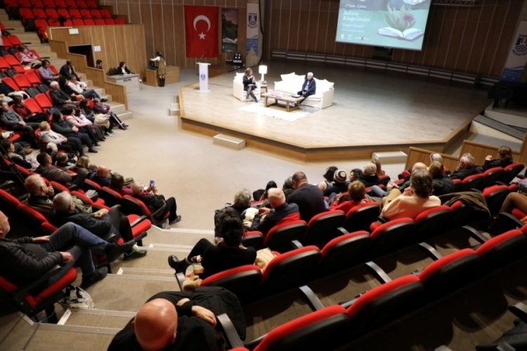 Muğla'da Bodrum Kitap G&uuml;nleri devam ediyor