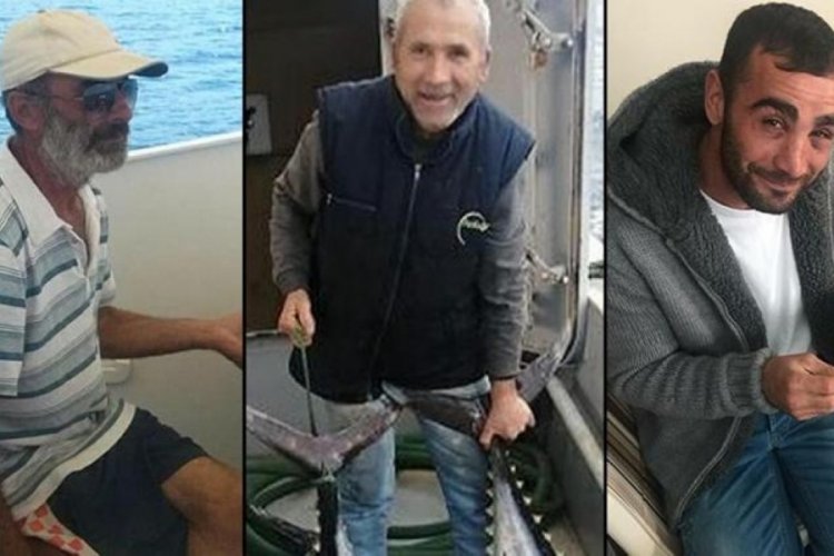 İzmir'de kaybolan balık&ccedil;ının arkadaşlarına s&ouml;ylediği son s&ouml;z&uuml; ortaya &ccedil;ıktı!