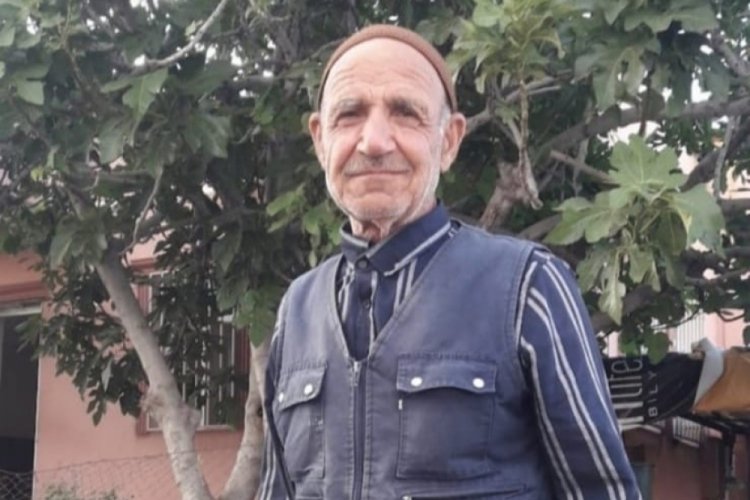 Adıyaman'da alzaymır hastası yaşlı adamda haber alınamıyor