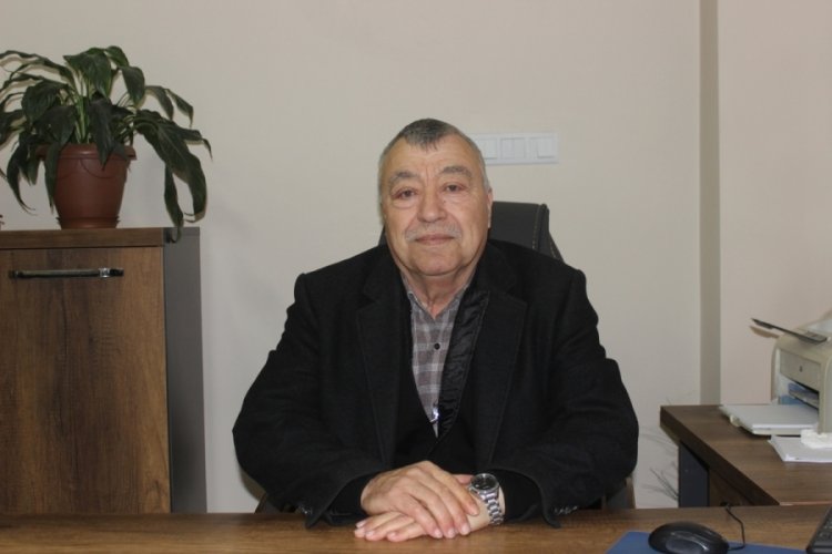 Sinop'ta 33 yaşında başladığı muhtarlığa 68 yaşında veda etti