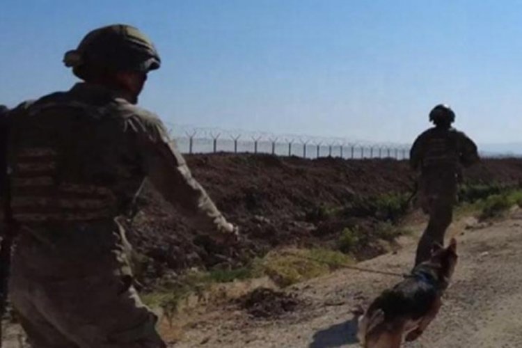 Sınırda biri FET&Ouml; biri DEAŞ'lı 3 kişi yakalandı