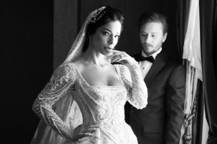 Merve Boluğur eski eşiyle yeniden barıştı