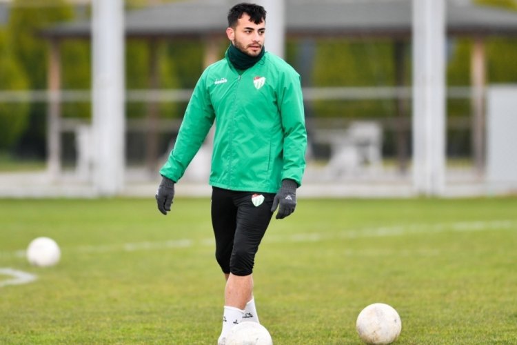 Bursaspor'da Nazilli Belediyespor ma&ccedil;ı hazırlıkları sona erdi