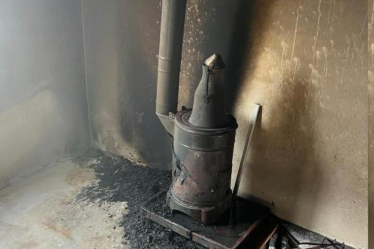Diyarbakır'da kahreden olay! 1,5 yaşındaki &ccedil;ocuğun yatağı mezarı oldu
