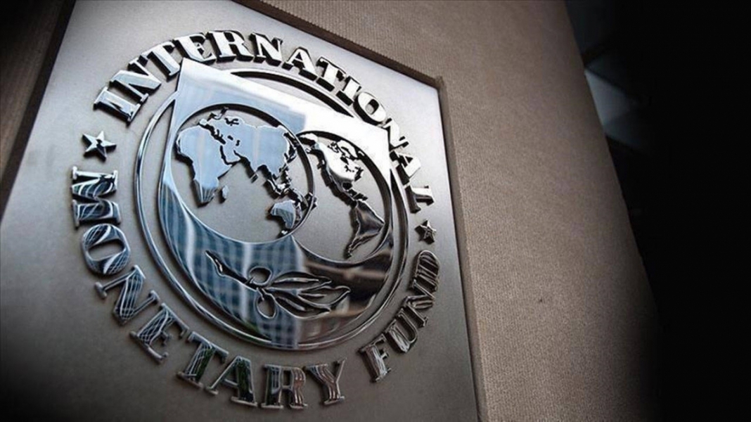 IMF, T&uuml;rkiye'ye ilişkin b&uuml;y&uuml;me tahminini değiştirdi
