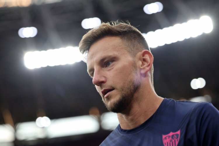 Ivan Rakitic, Al-Shabab'a transfer oldu