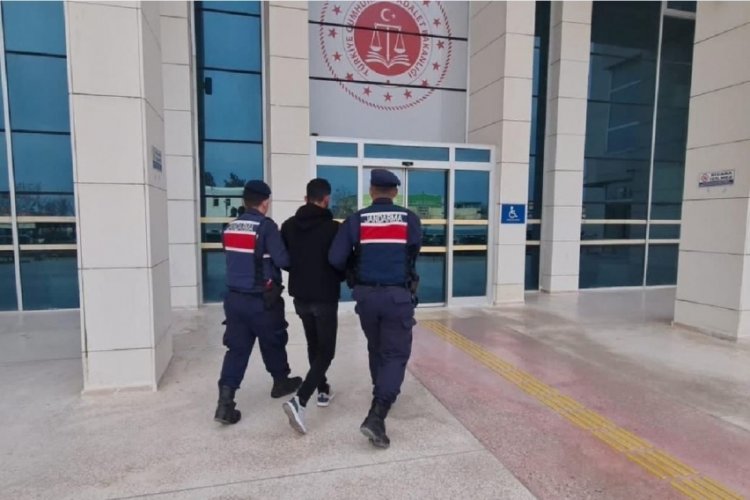 Gaziantep'te haklarında kesinleşmiş hapis cezası bulunan 3 kişi yakalandı