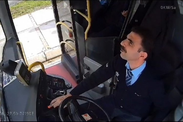 Aydın B&uuml;y&uuml;kşehir Belediyesi personelinden &ouml;rnek davranış