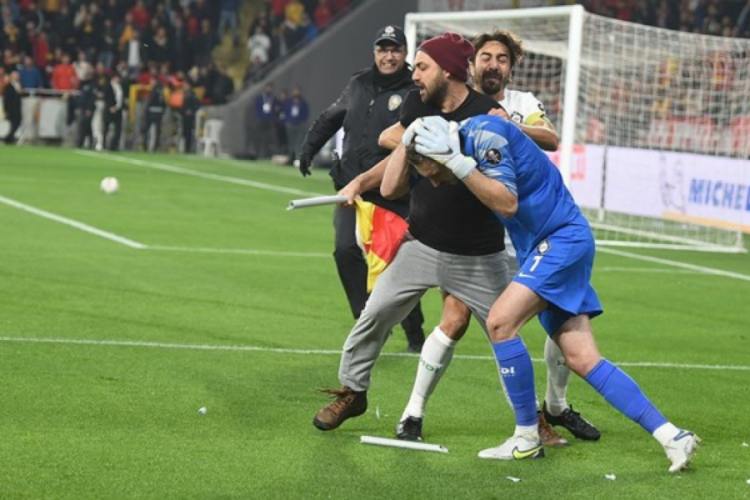 G&ouml;ztepe-Altay derbisi davasında karar!