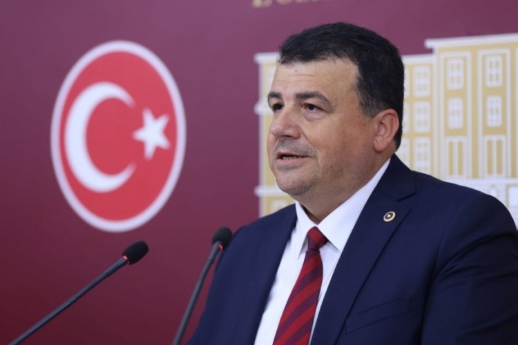 CHP Bursa Vekili &Ouml;zt&uuml;rk'ten Bursada Bug&uuml;n'e &ouml;zel Can Atalay a&ccedil;ıklaması