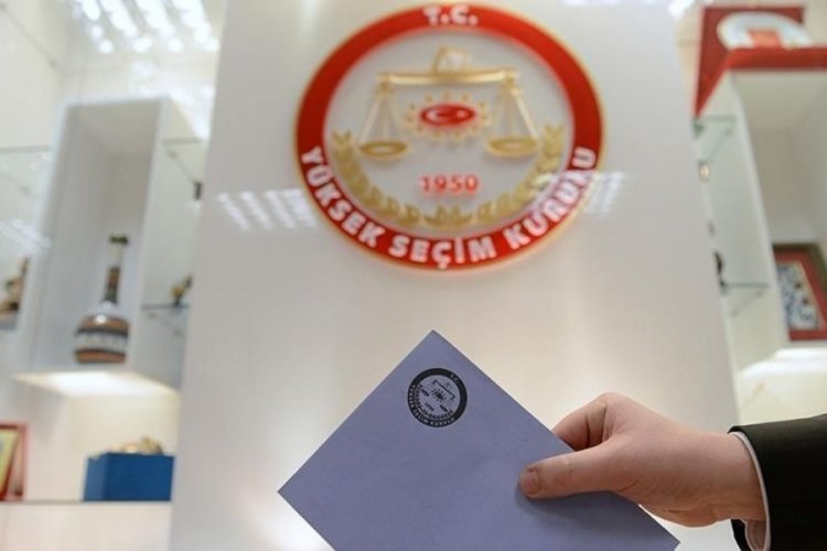 YSK, CHP ve Zafer Partisi'nin kura &ccedil;ekimine itirazını reddetti!