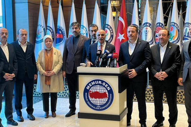 AK Parti Ankara adayı Altınok: Ankara'da problemler &ccedil;ığ gibi b&uuml;y&uuml;yor