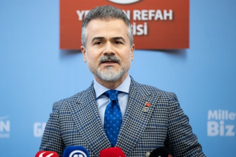 Yeniden Refah Partisi'nden ittifak a&ccedil;ıklaması: G&ouml;r&uuml;şmeler tamamlandı