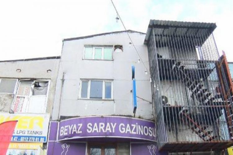 İstanbul'daki m&uuml;zikhol saldırısını ger&ccedil;ekleştiren ş&uuml;pheli yakalandı!