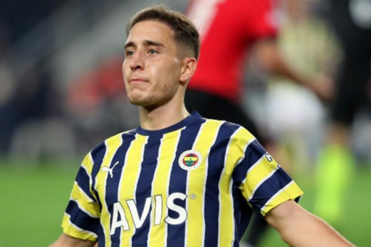 Emre Mor'un yeni adresi belli oldu!