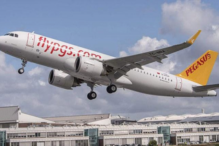 Pegasus'tan KKTC'ye kampanyalı bilet!