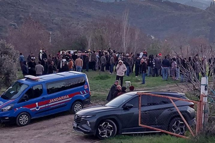 Aydın'daki 'Kesik baş' cinayetinde katil zanlısı g&ouml;zaltına alındı!