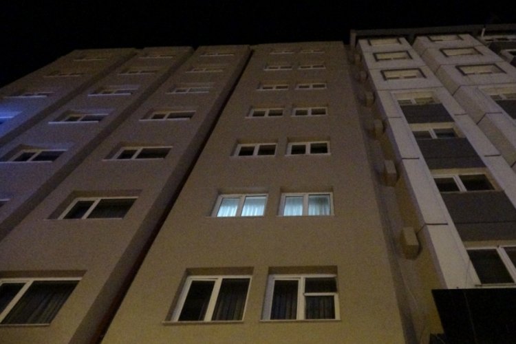 &Ccedil;ankırı'da 22 yaşındaki gen&ccedil;, otel odasında &ouml;l&uuml; bulundu!