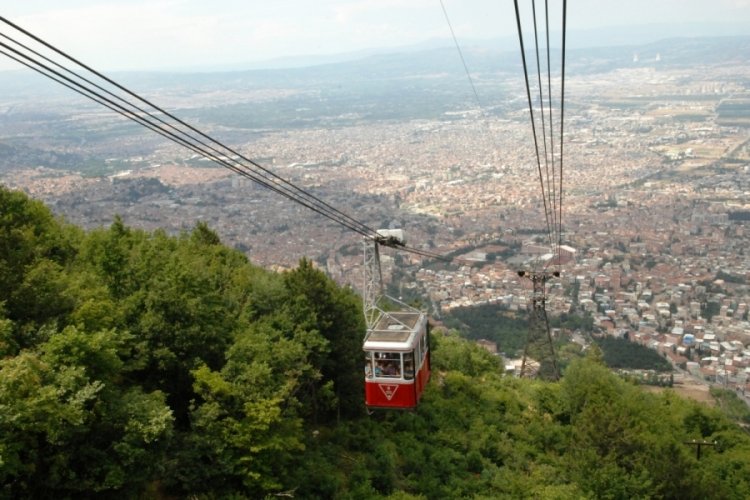 Bursa'da bug&uuml;n hava nasıl olacak?