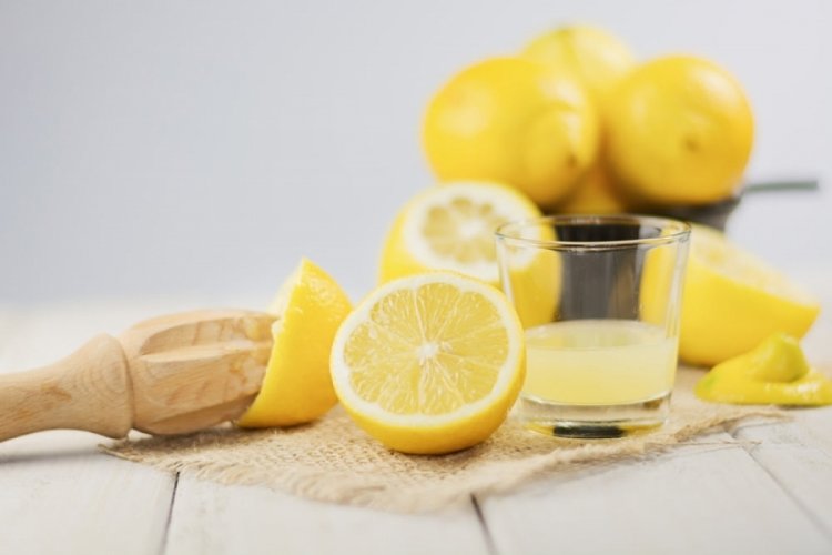 "Limon suyu" izlenimi veren &uuml;r&uuml;nlerin satışına yasak getirildi
