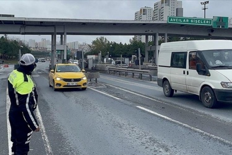 İstanbul'da trafik sorunu i&ccedil;in yeni adım! Gişeler kaldırılacak
